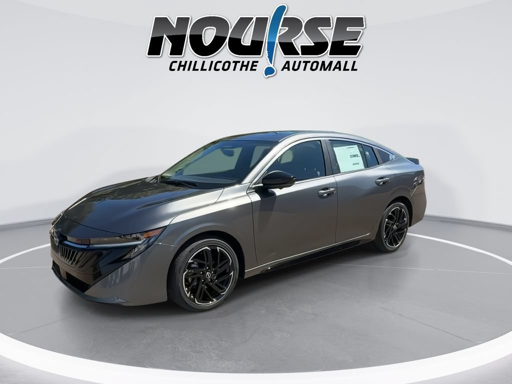 New 2026 Nissan Sentra SR w/ SR Premium Package FWD image 4