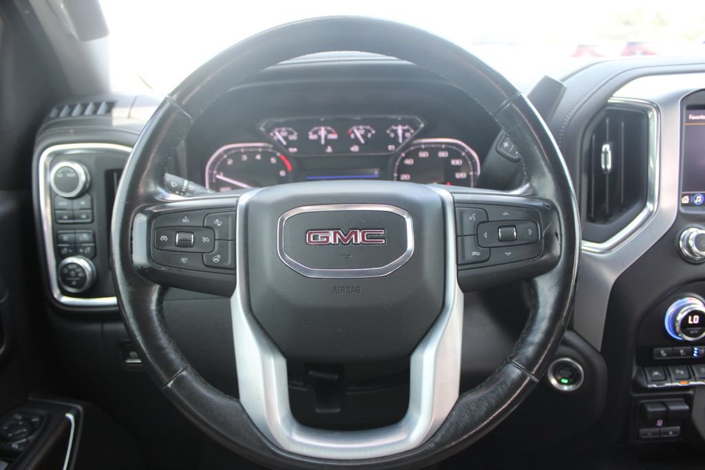 Used 2020 GMC Sierra 1500 SLT w/ SLT Premium Plus Package AWD/4WD image 40