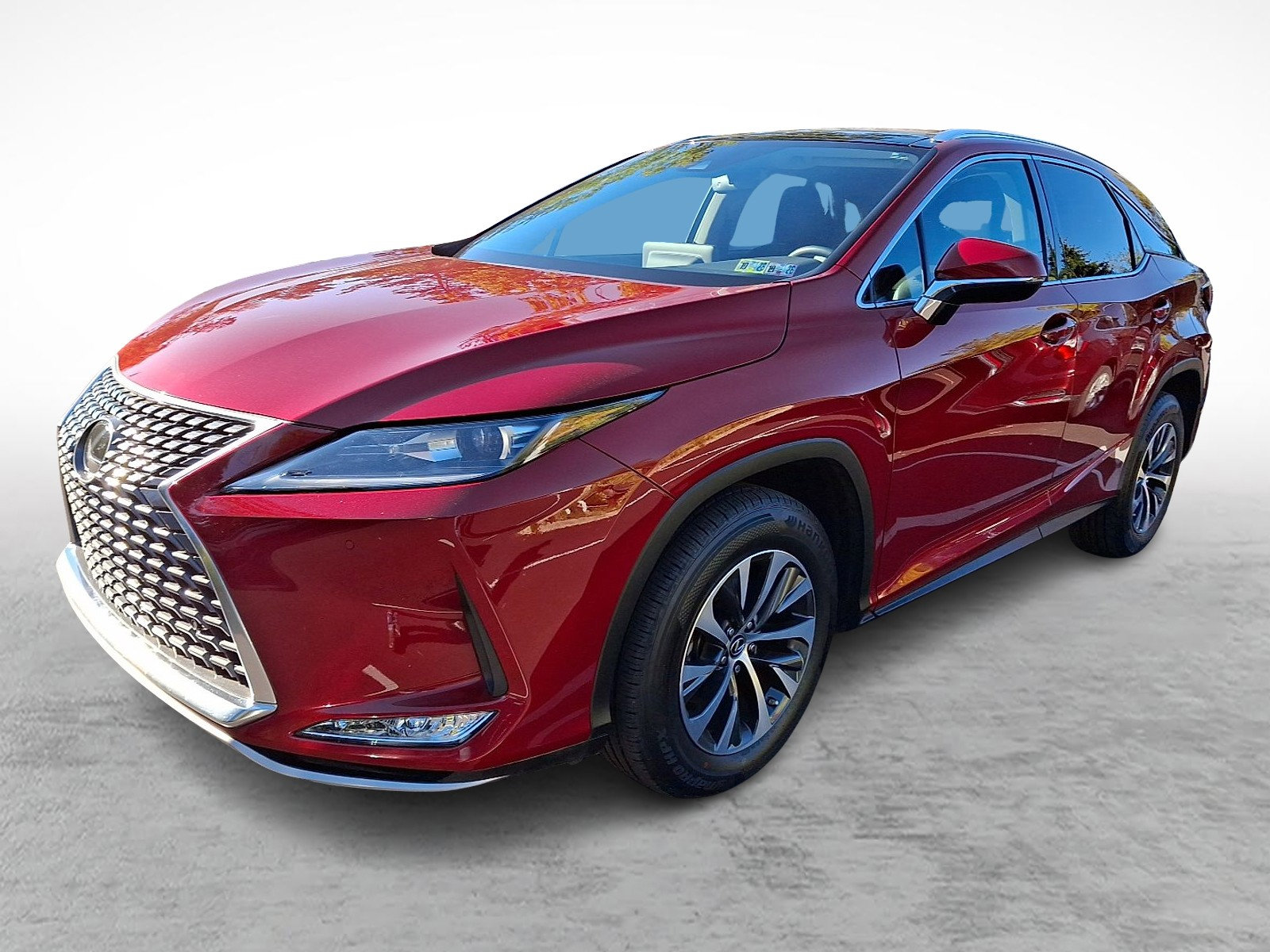 Certified 2022 Lexus RX 350 AWD w/ Premium Package image 3