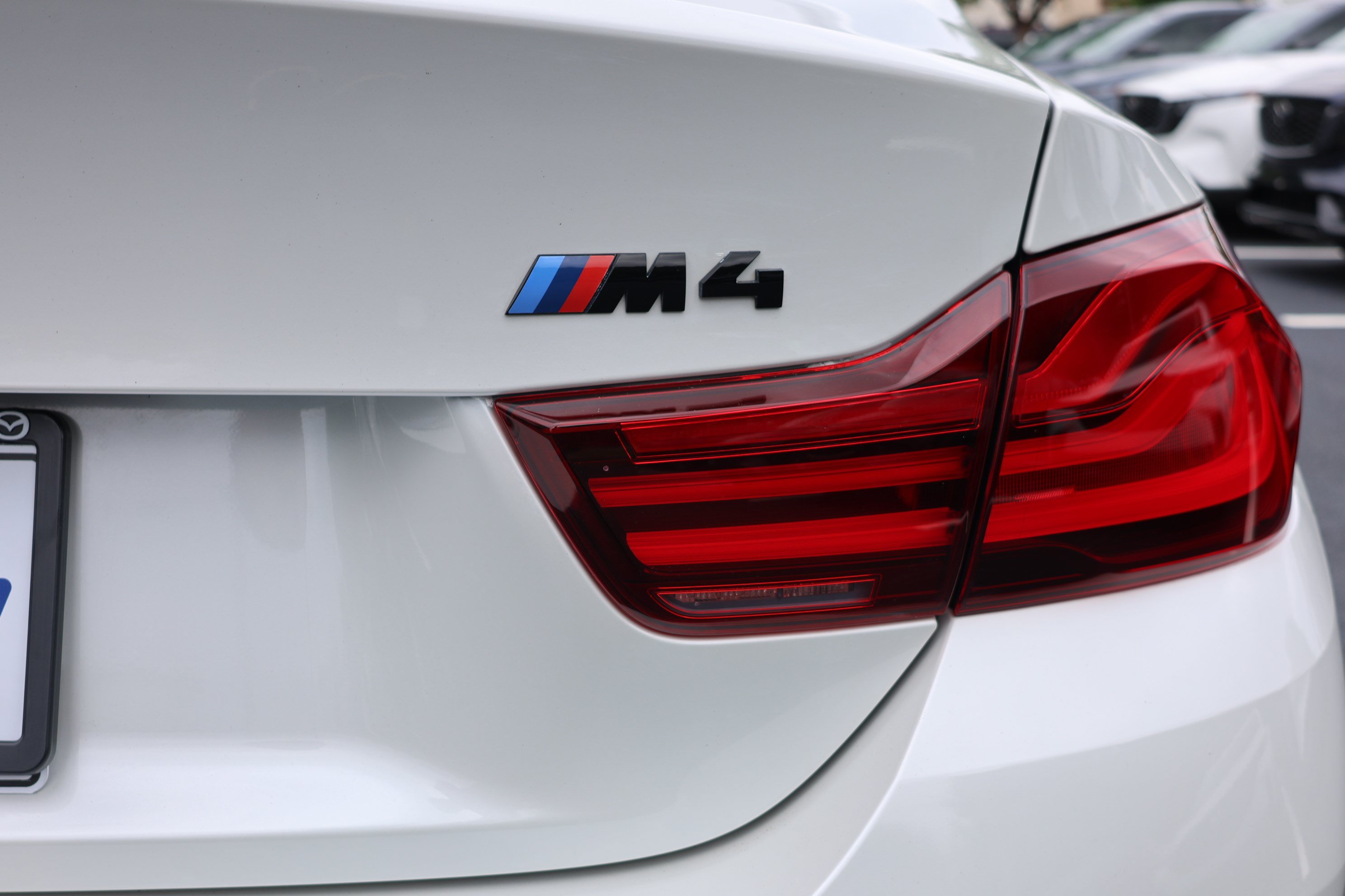 Used 2020 BMW M4 Coupe w/ Competition Package RWD image 37