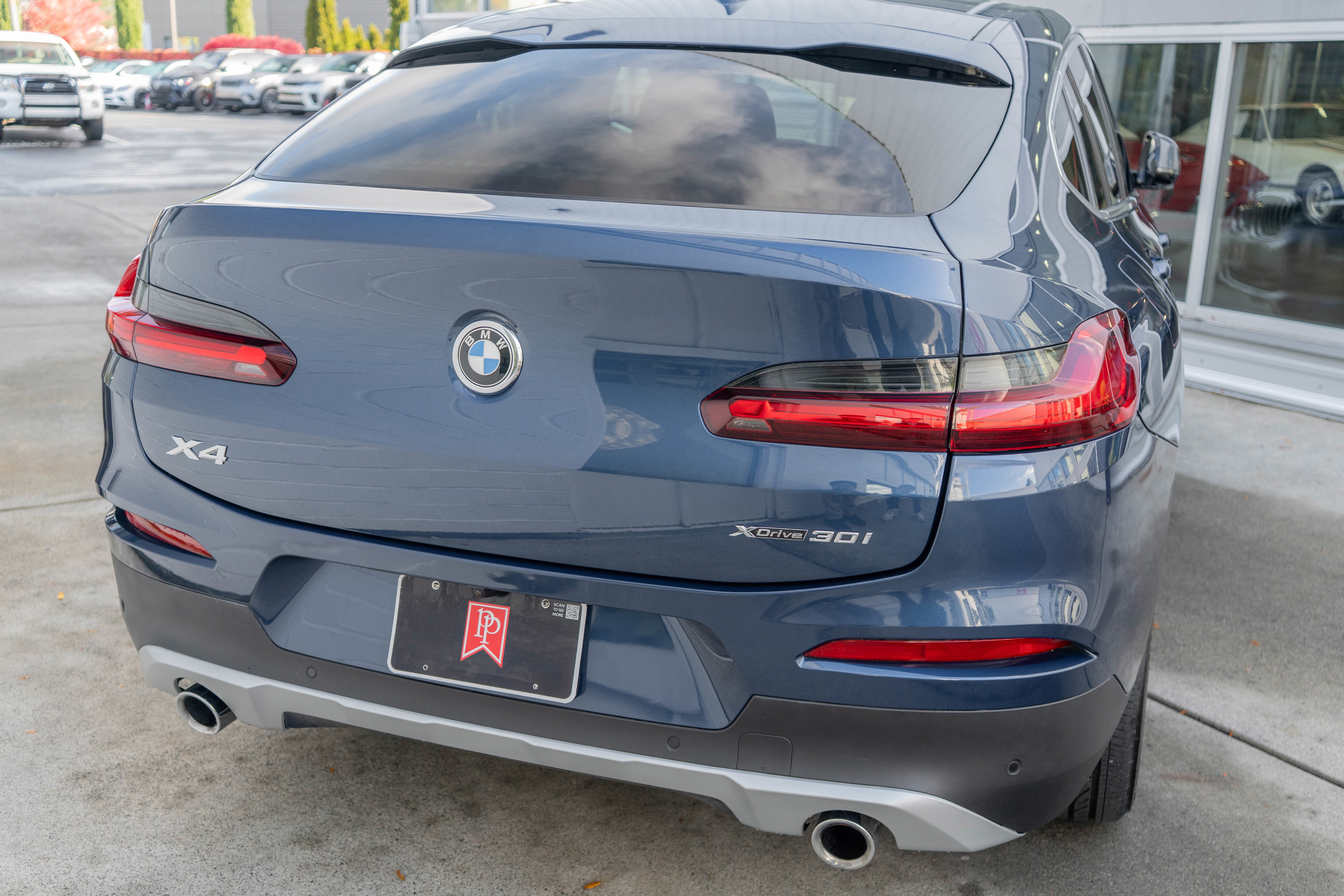 Used 2020 BMW X4 xDrive30i w/ Convenience Package image 6