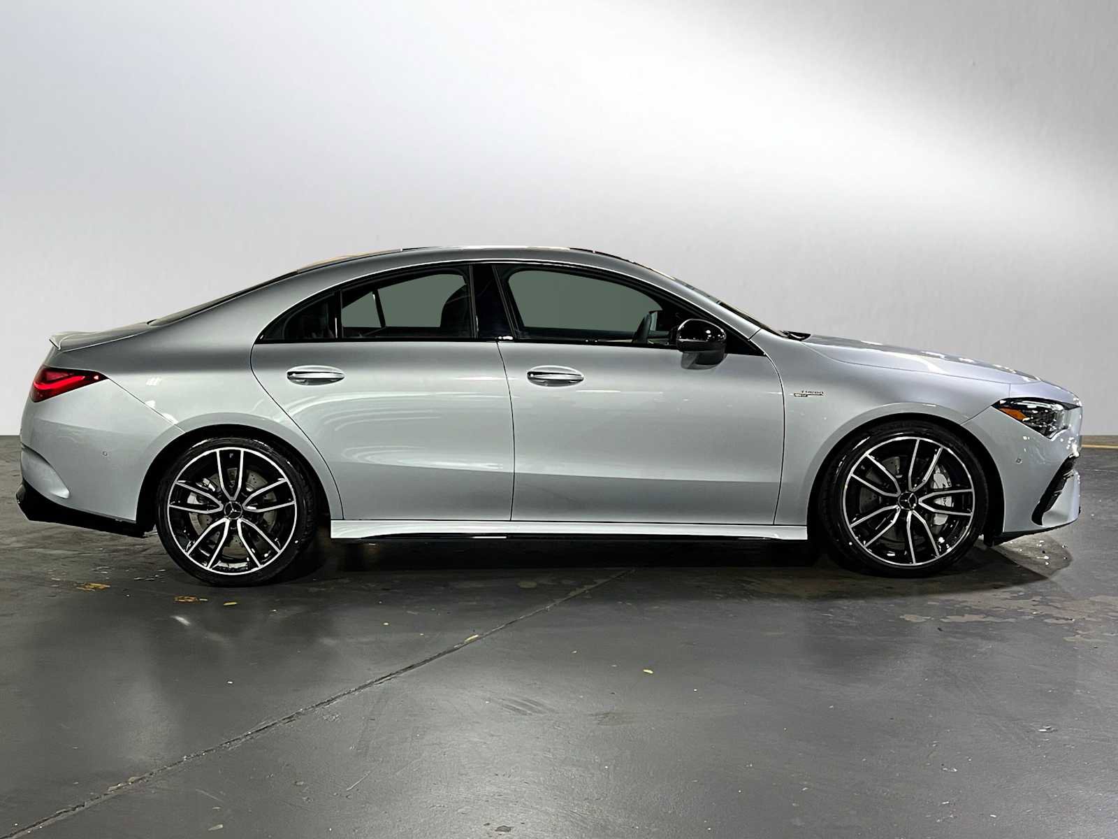 New 2025 Mercedes-Benz CLA 35 AMG 4MATIC image 2