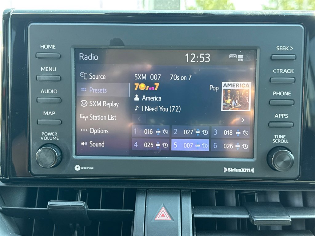 Used 2022 Toyota RAV4 XLE image 28