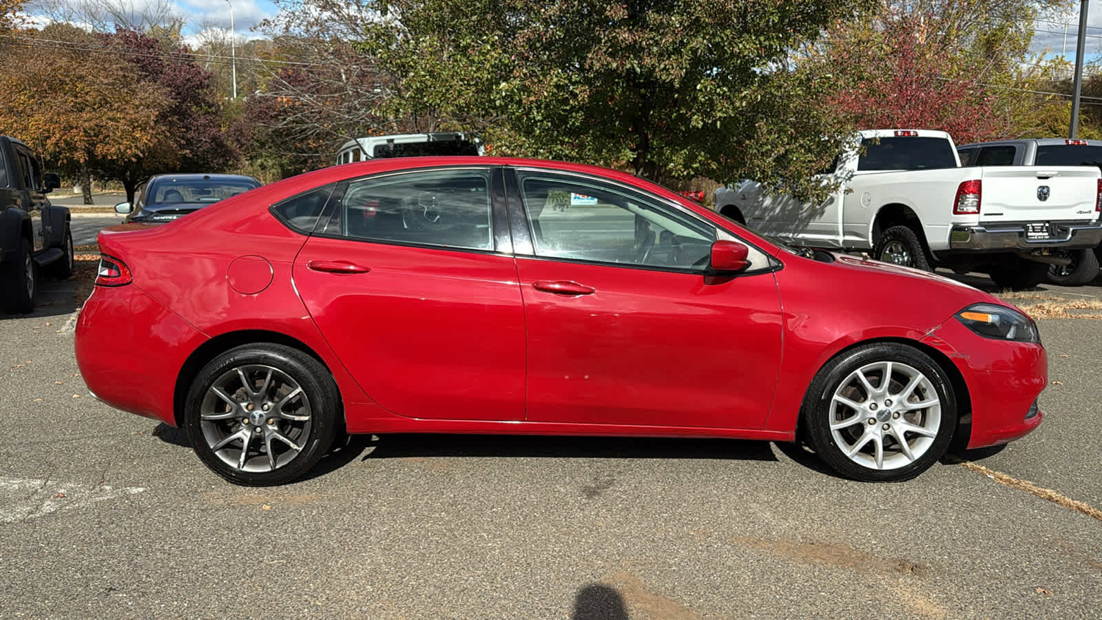 Used 2013 Dodge Dart SXT w/ SXT Special Edition Group
