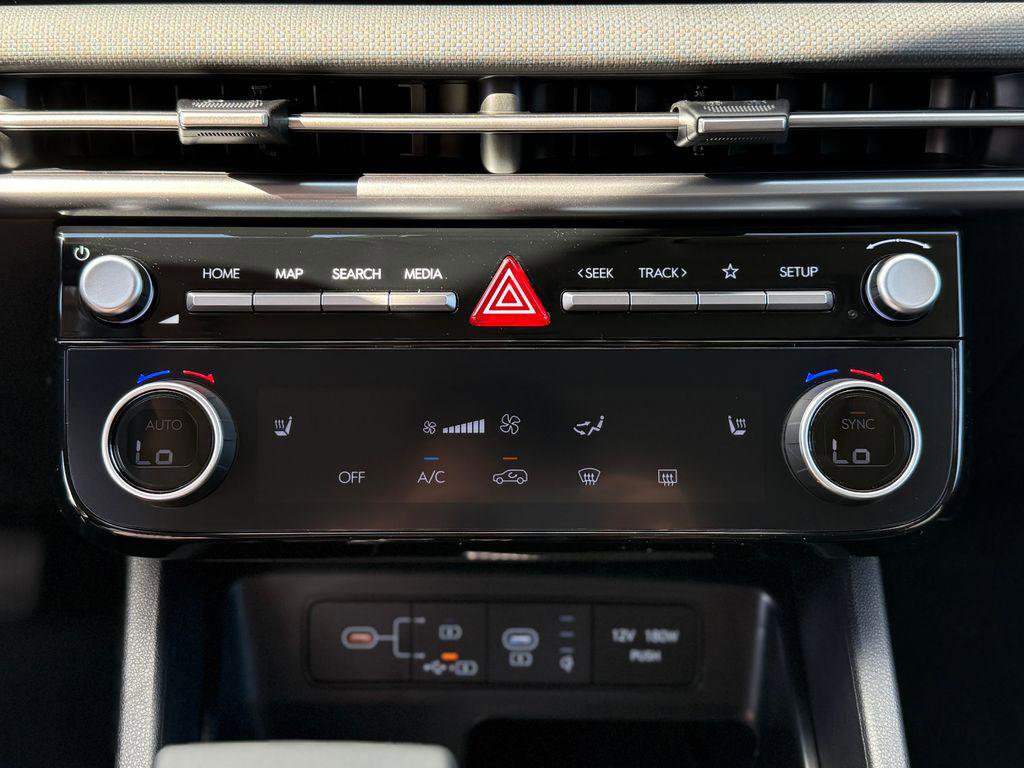 New 2026 Hyundai Tucson SEL image 16