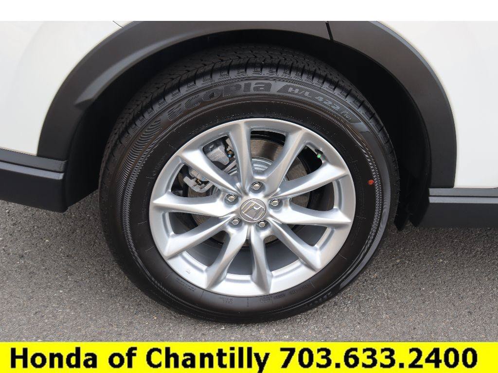 Certified 2026 Honda CR-V EX image 30