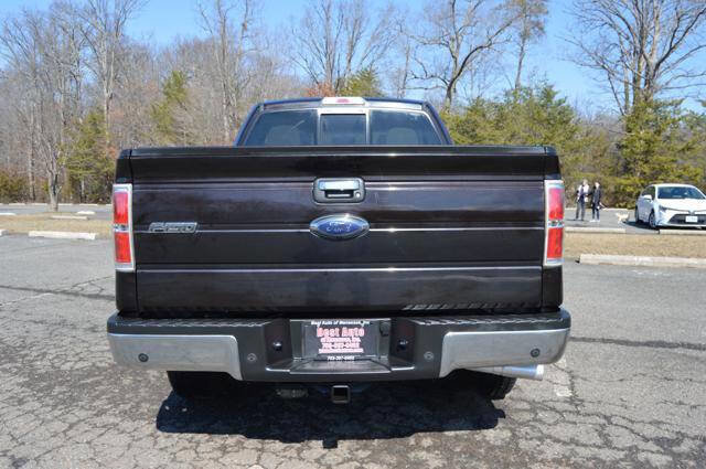 Used 2013 Ford F150 XLT w/ Luxury Equipment Group image 7