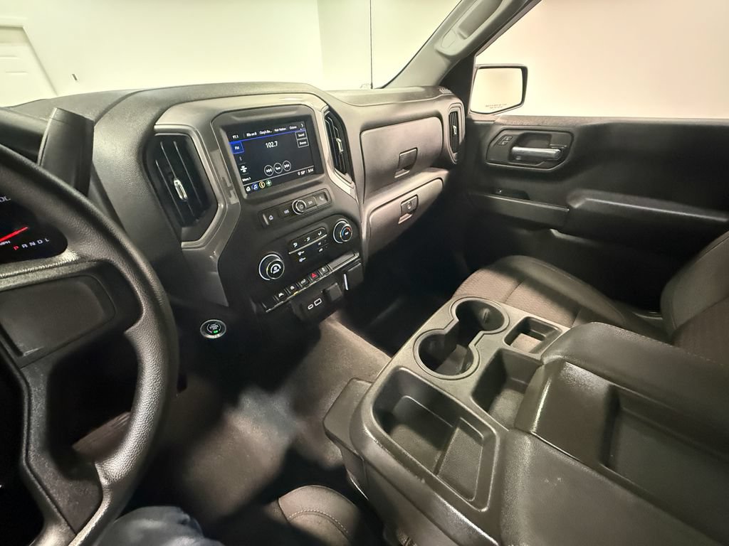 Used 2023 Chevrolet Silverado 1500 Custom w/ LPO, Dark Essentials Package AWD/4WD image 80