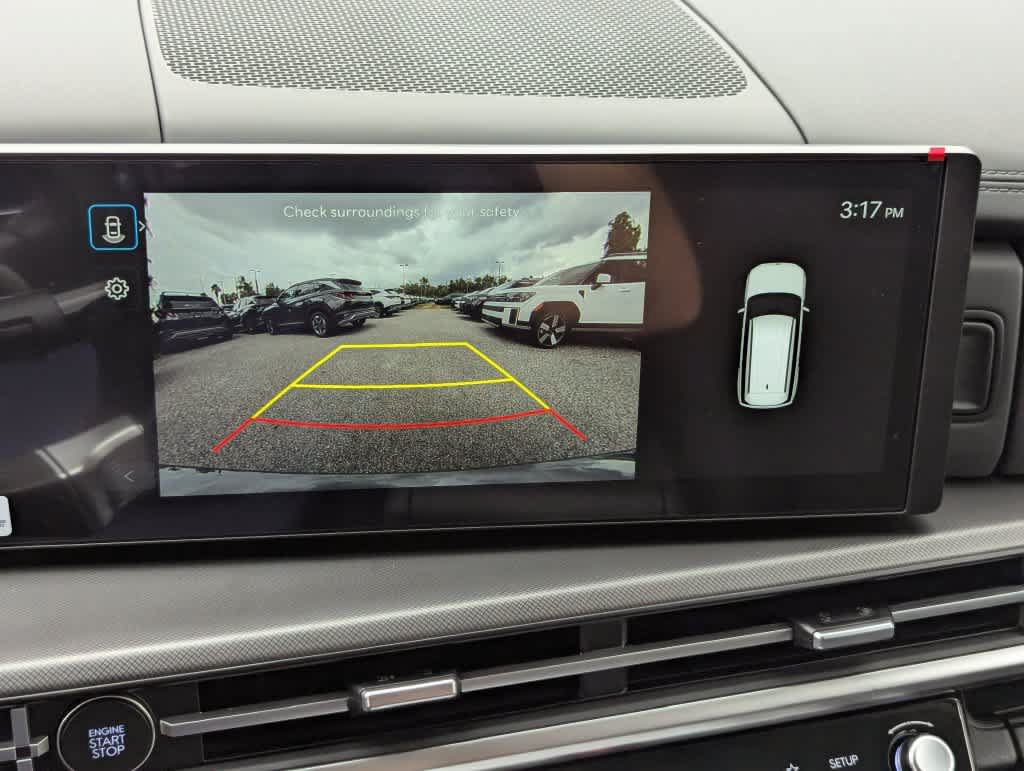 New 2027 Hyundai Santa Fe SE FWD image 24