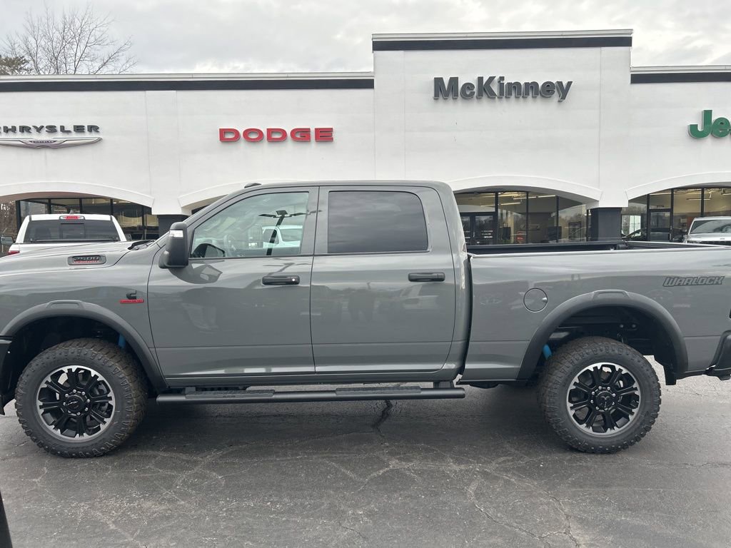 New 2026 RAM 2500 Tradesman AWD/4WD image 7