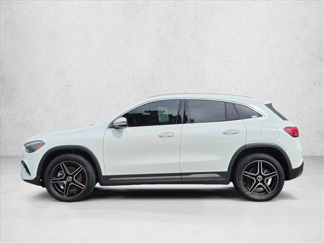 Certified 2026 Mercedes-Benz GLA 250 image 8