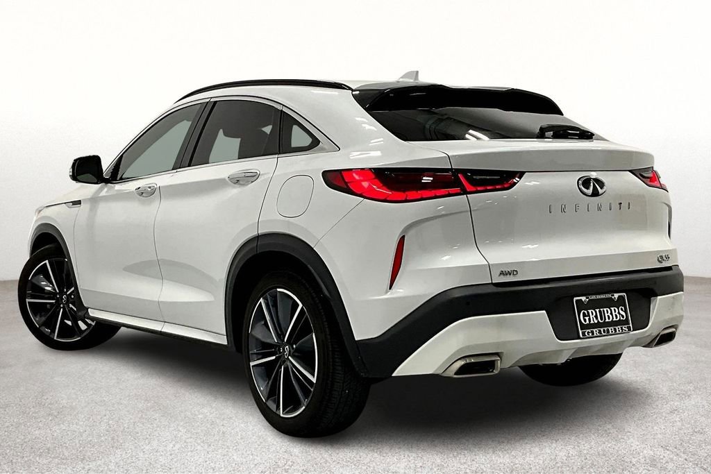 Used 2024 INFINITI QX55 Sensory w/ Lighting Package image 15