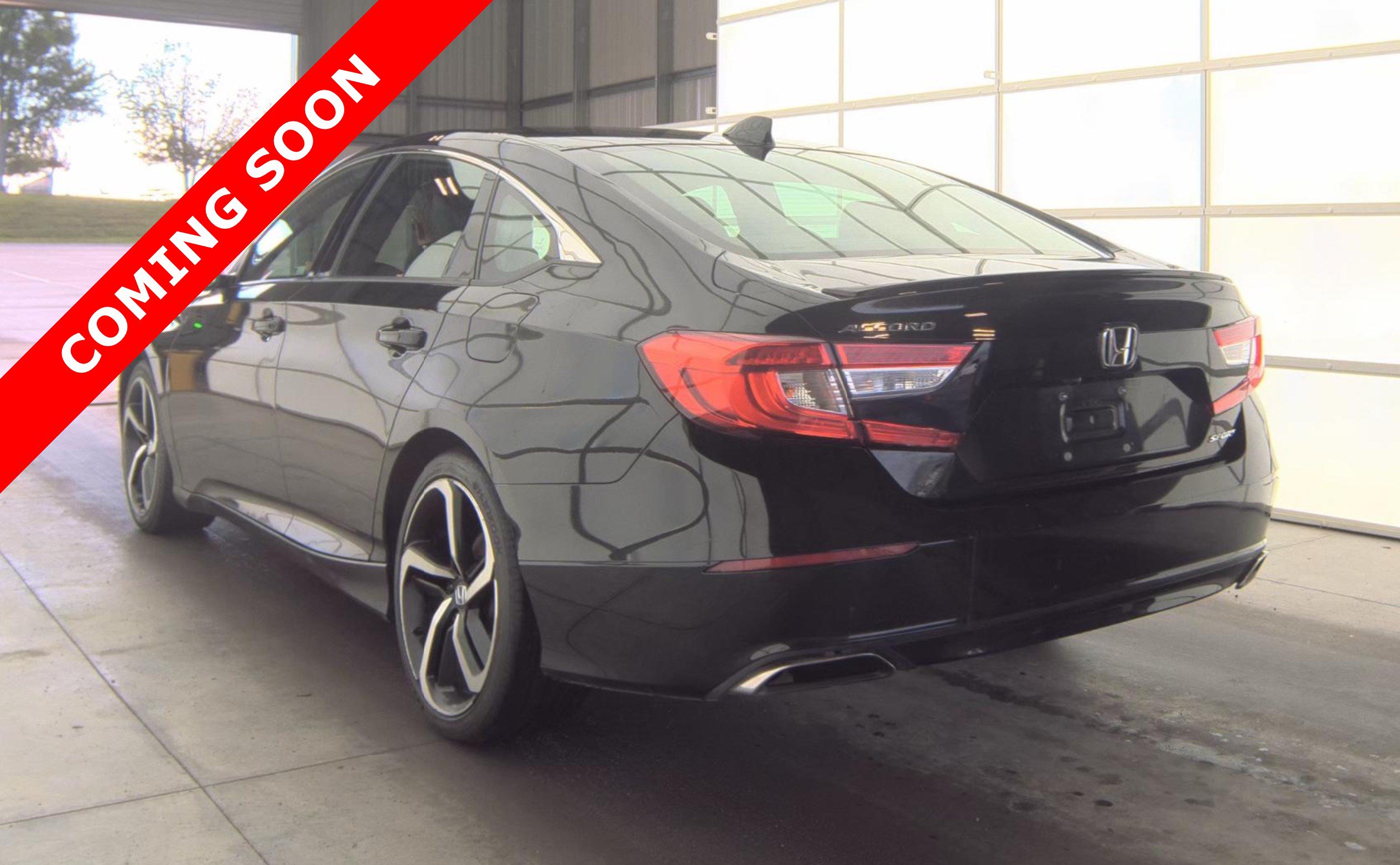 Used 2022 Honda Accord Sport image 4