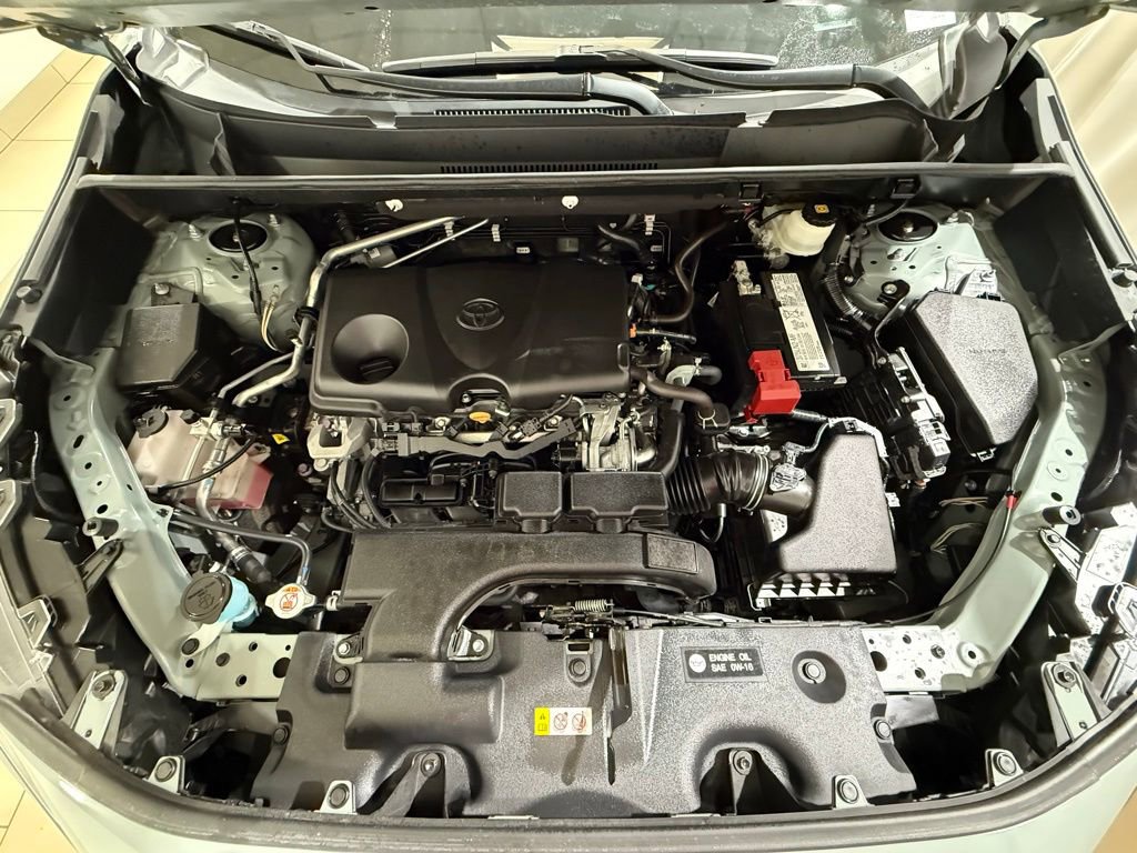 Certified 2020 Toyota RAV4 Adventure w/ All Weather Liner Package image 10