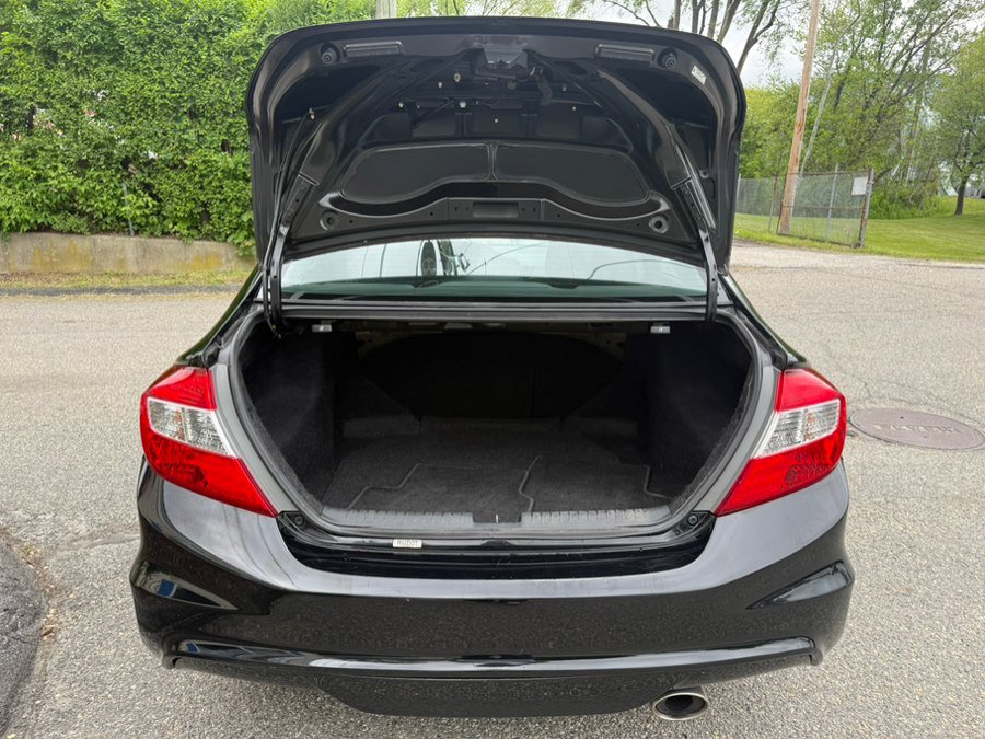 Used 2012 Honda Civic Si image 23