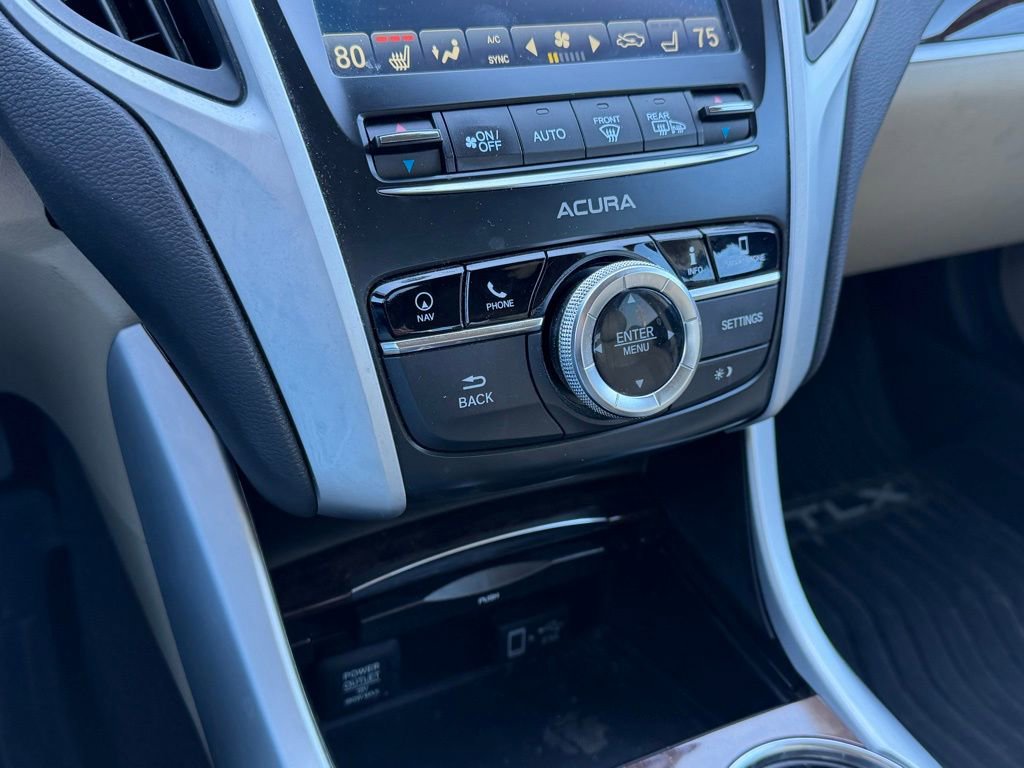 Used 2020 Acura TLX V6 w/ Technology Package image 23