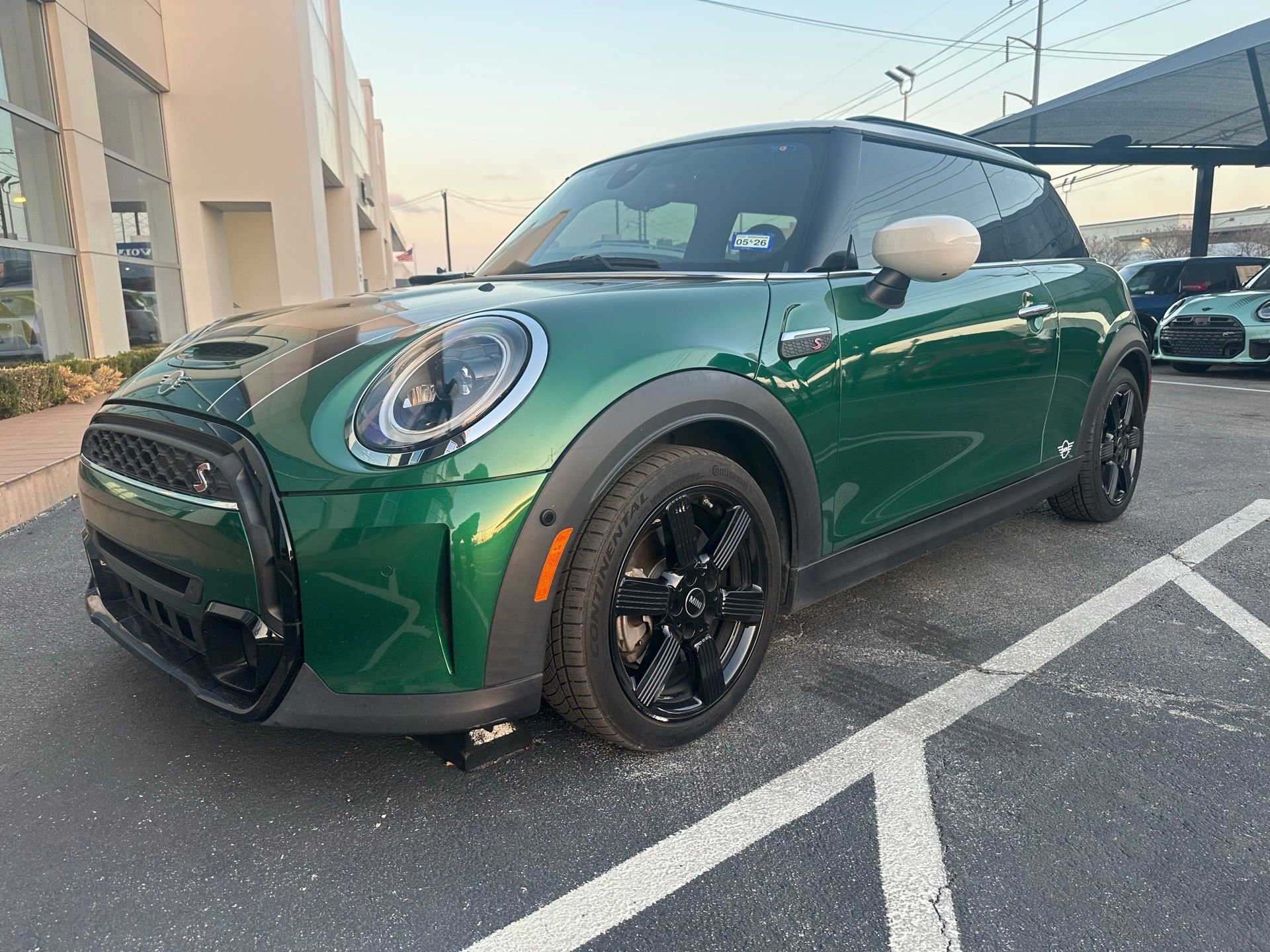 Used 2023 MINI Cooper S w/ Driver Assistance Package image 1