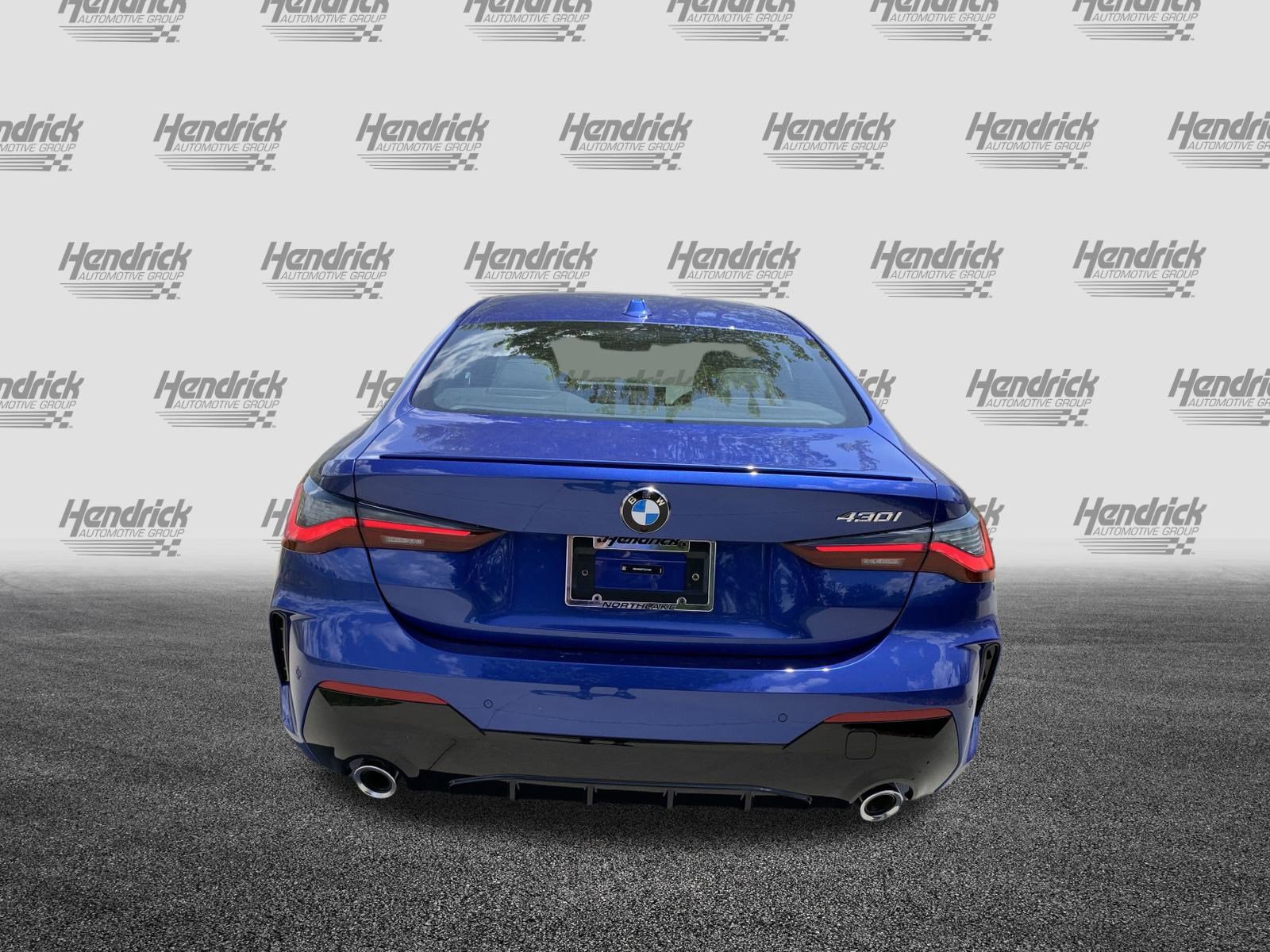 Used 2026 BMW 430i Coupe w/ M Sport Package image 8