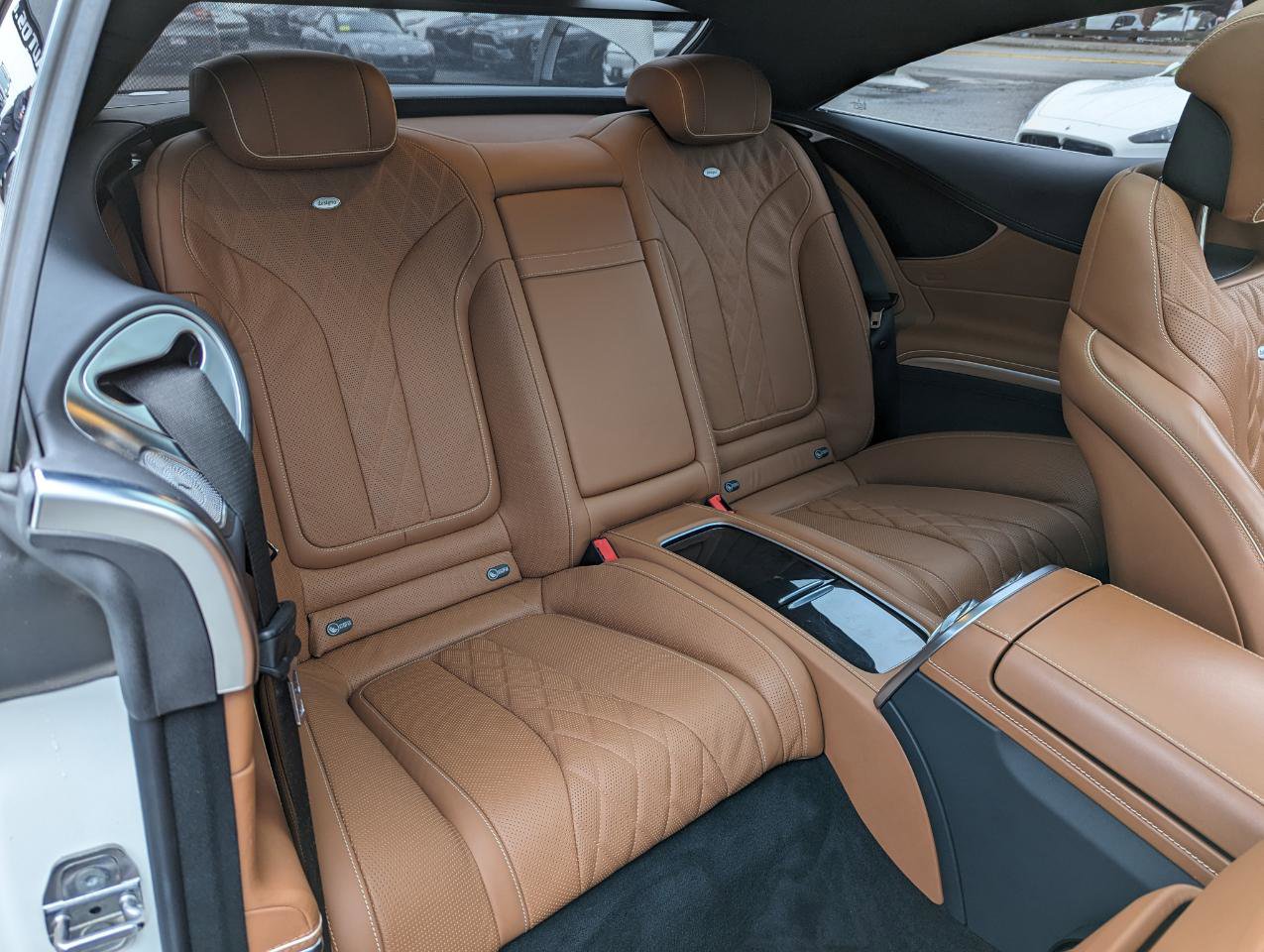 Used 2019 Mercedes-Benz S 560 4MATIC Coupe image 37