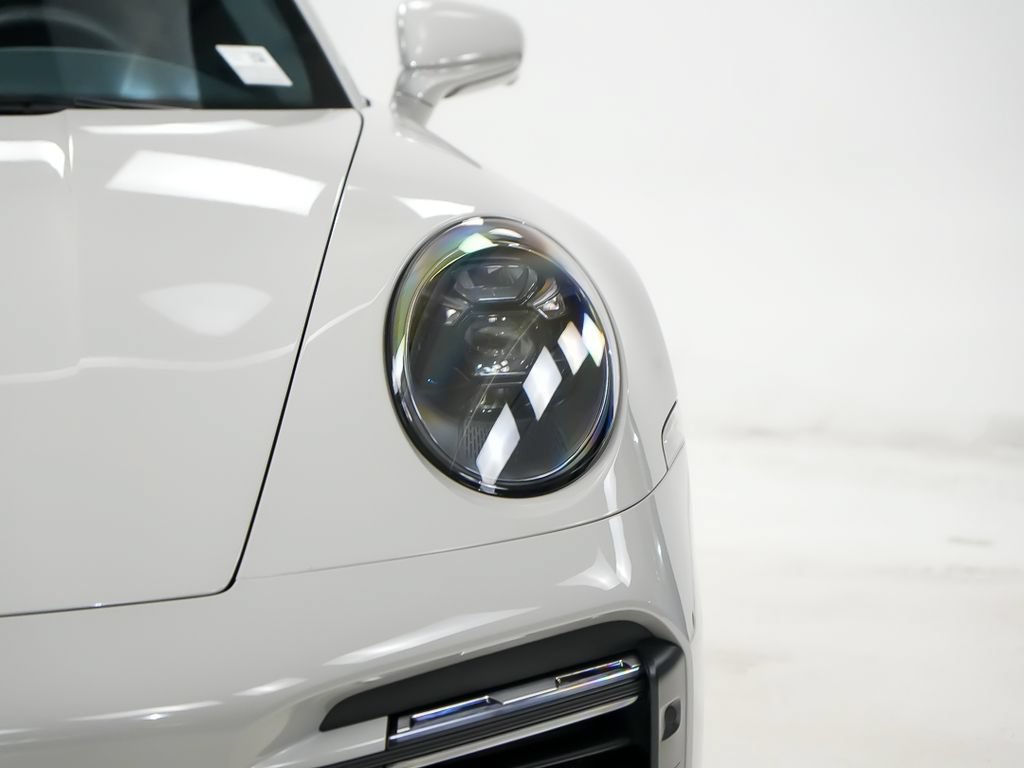 Certified 2021 Porsche 911 Turbo S AWD/4WD image 7