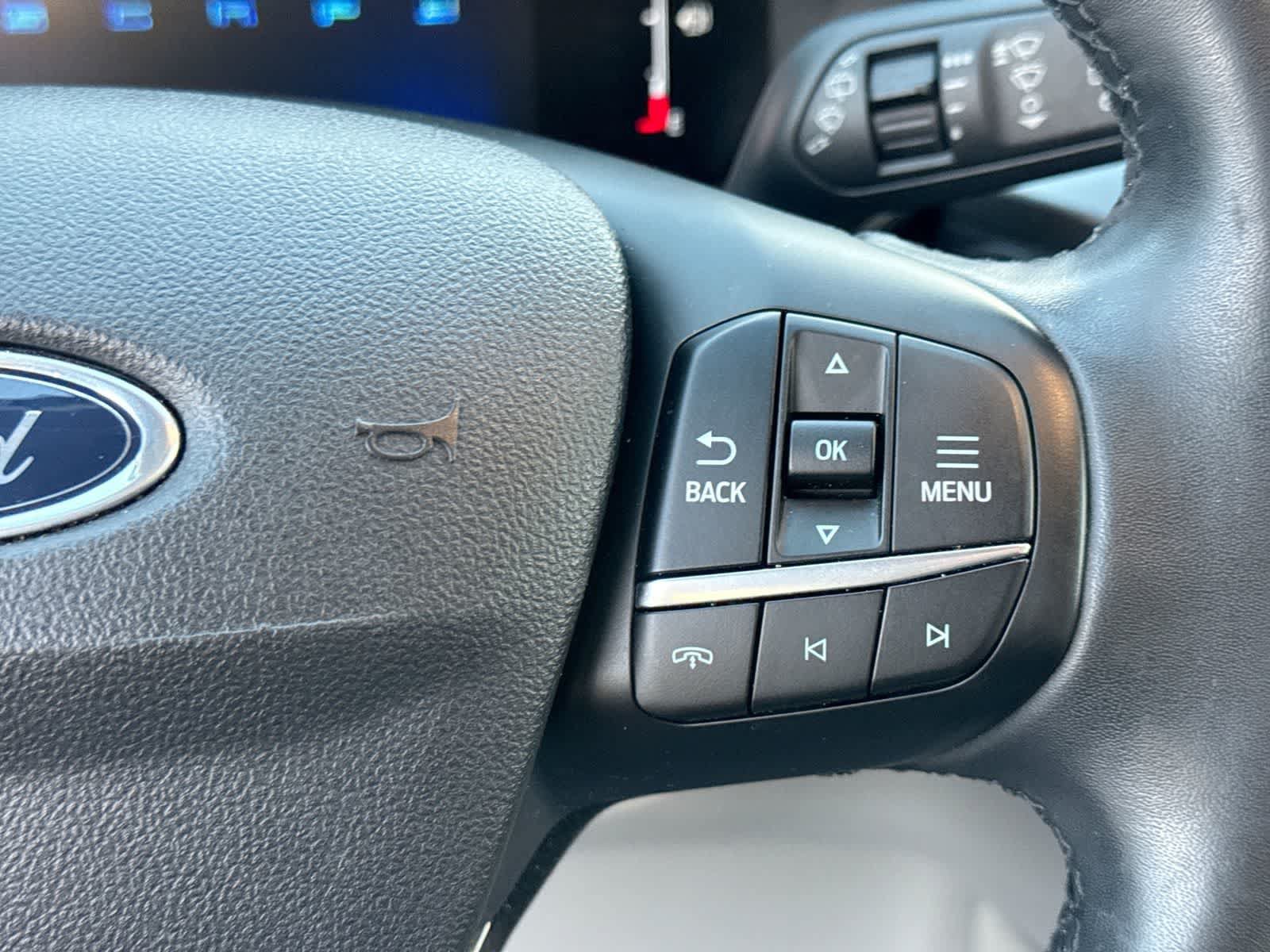 Used 2024 Ford Escape Active FWD image 31