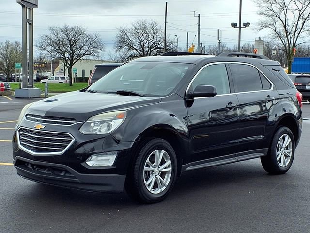 Used 2017 Chevrolet Equinox LT