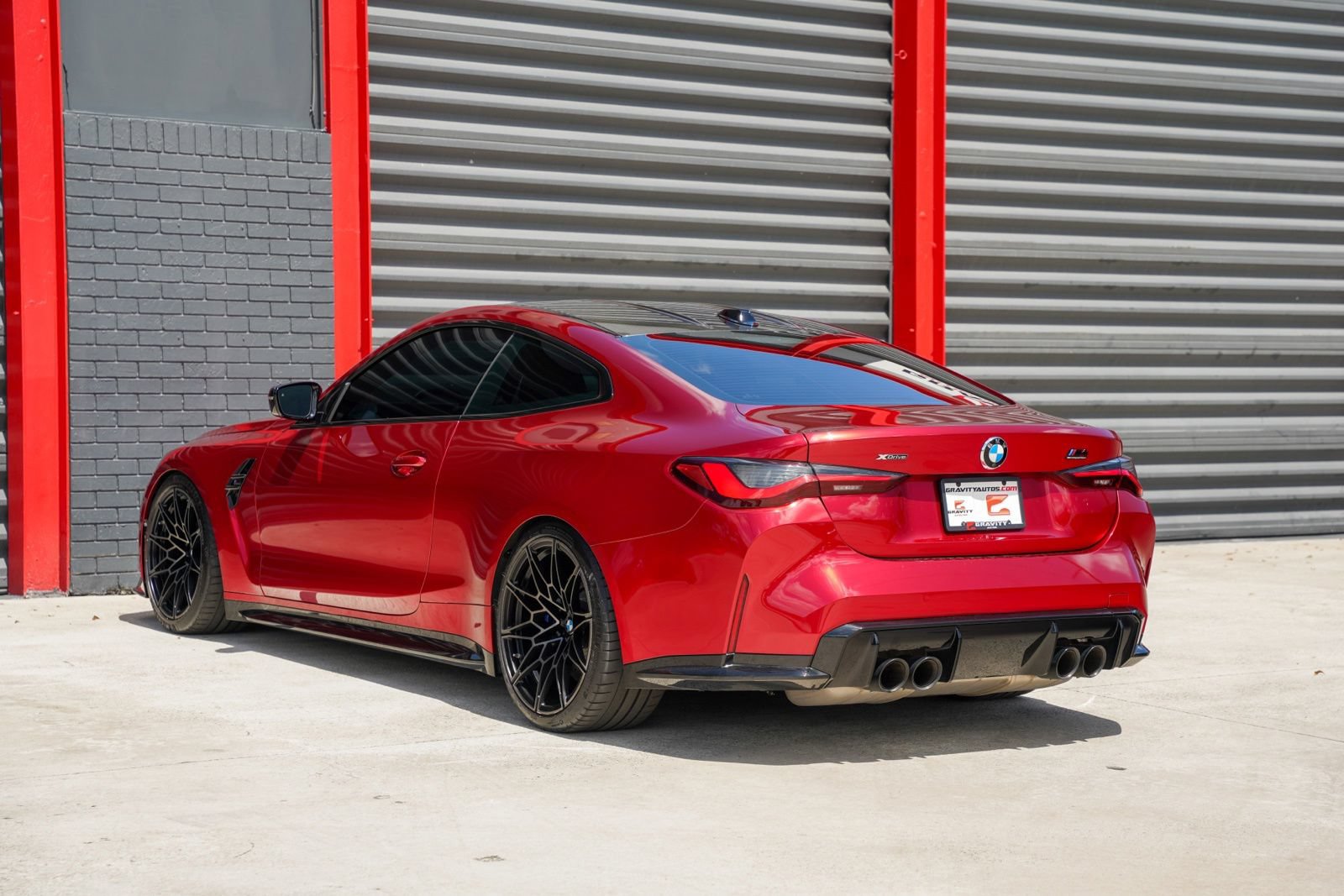 Used 2024 BMW M4 xDrive Competition w/ Executive Package AWD/4WD image 18