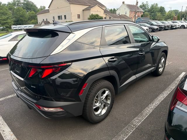 Used 2024 Hyundai Tucson SEL AWD/4WD image 13