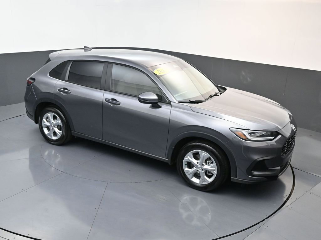 Used 2025 Honda HR-V LX image 13