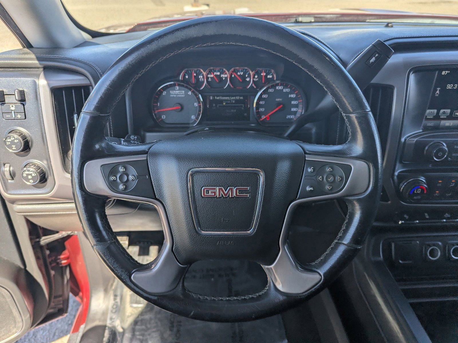Used 2016 GMC Sierra 1500 SLE w/ All-Terrain Package AWD/4WD image 22