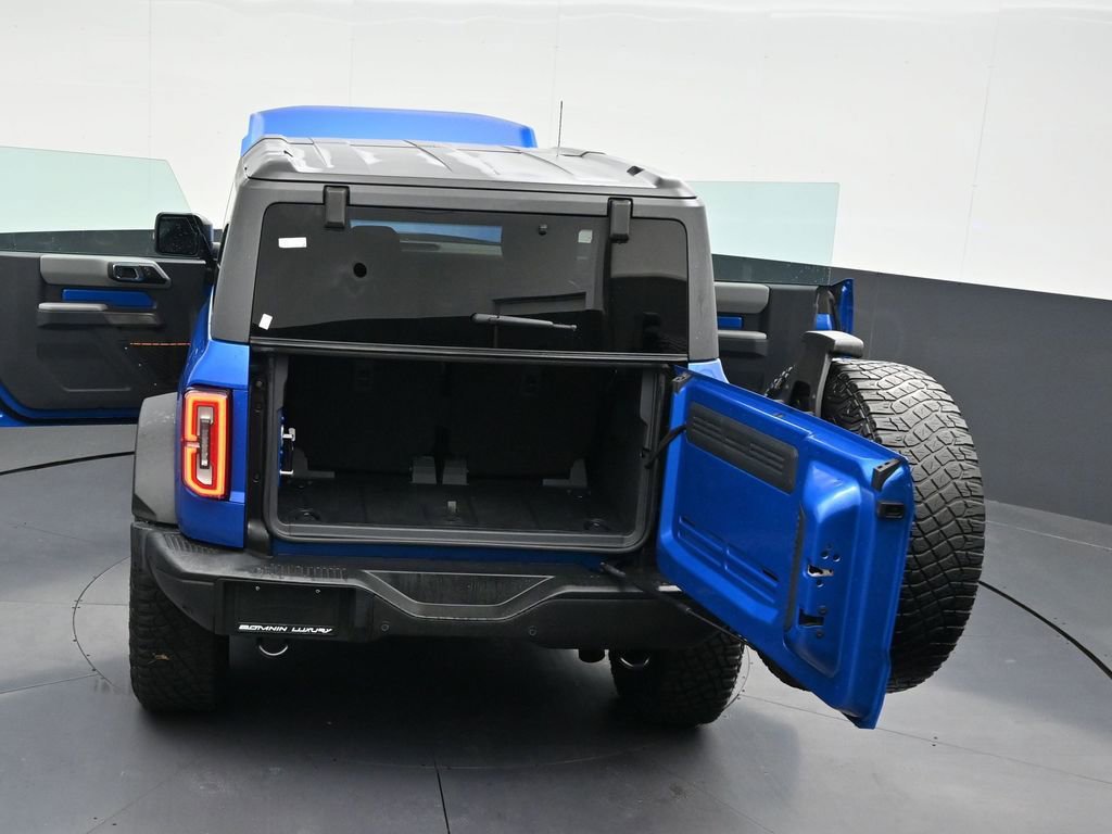 Used 2022 Ford Bronco Badlands image 34