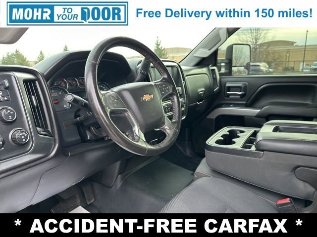 Used 2016 Chevrolet Silverado 2500 LT w/ All Star Edition image 10