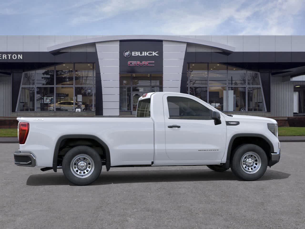 New 2026 GMC Sierra 1500 Pro image 5