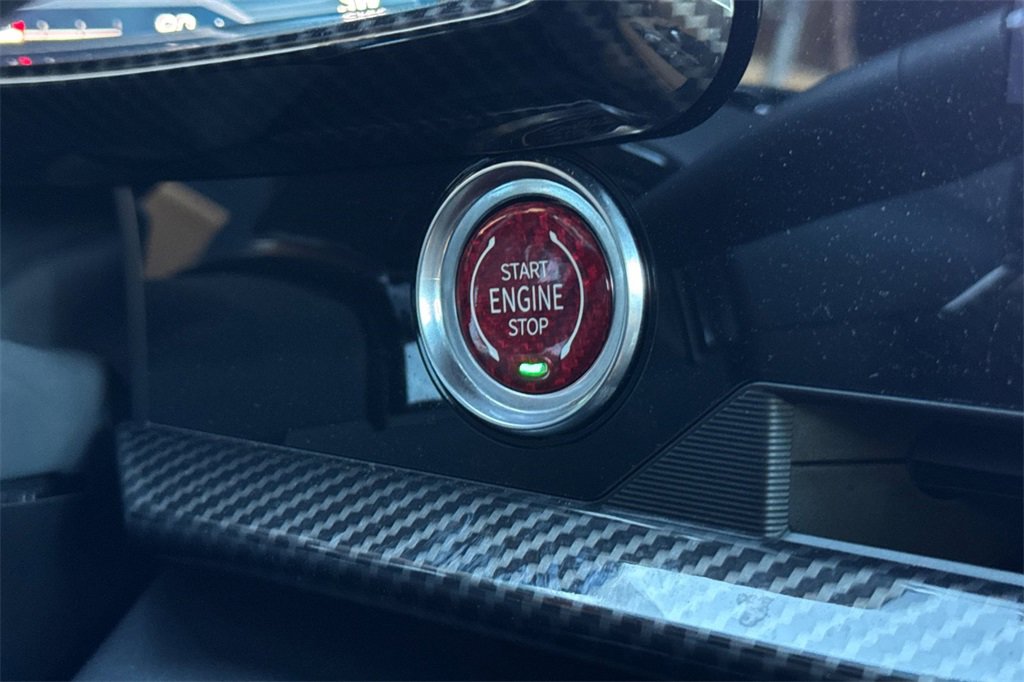 Certified 2023 Chevrolet Corvette Stingray Preferred Conv w/ Battery Protection Package image 24