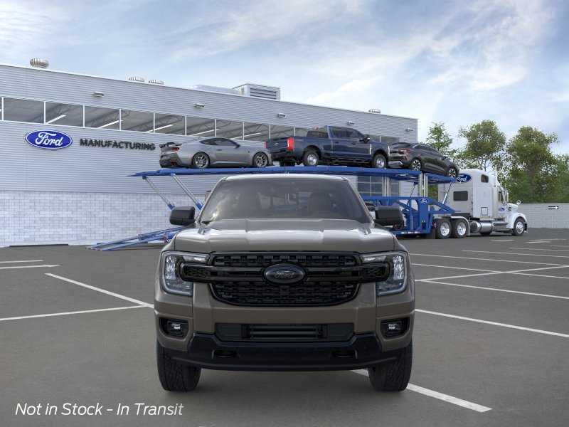 New 2026 Ford Ranger XLT AWD/4WD image 6