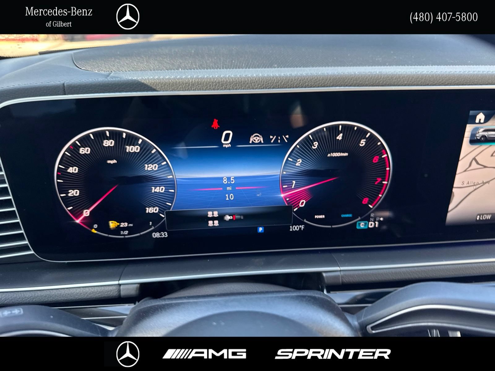 New 2026 Mercedes-Benz GLS 450 4MATIC image 30