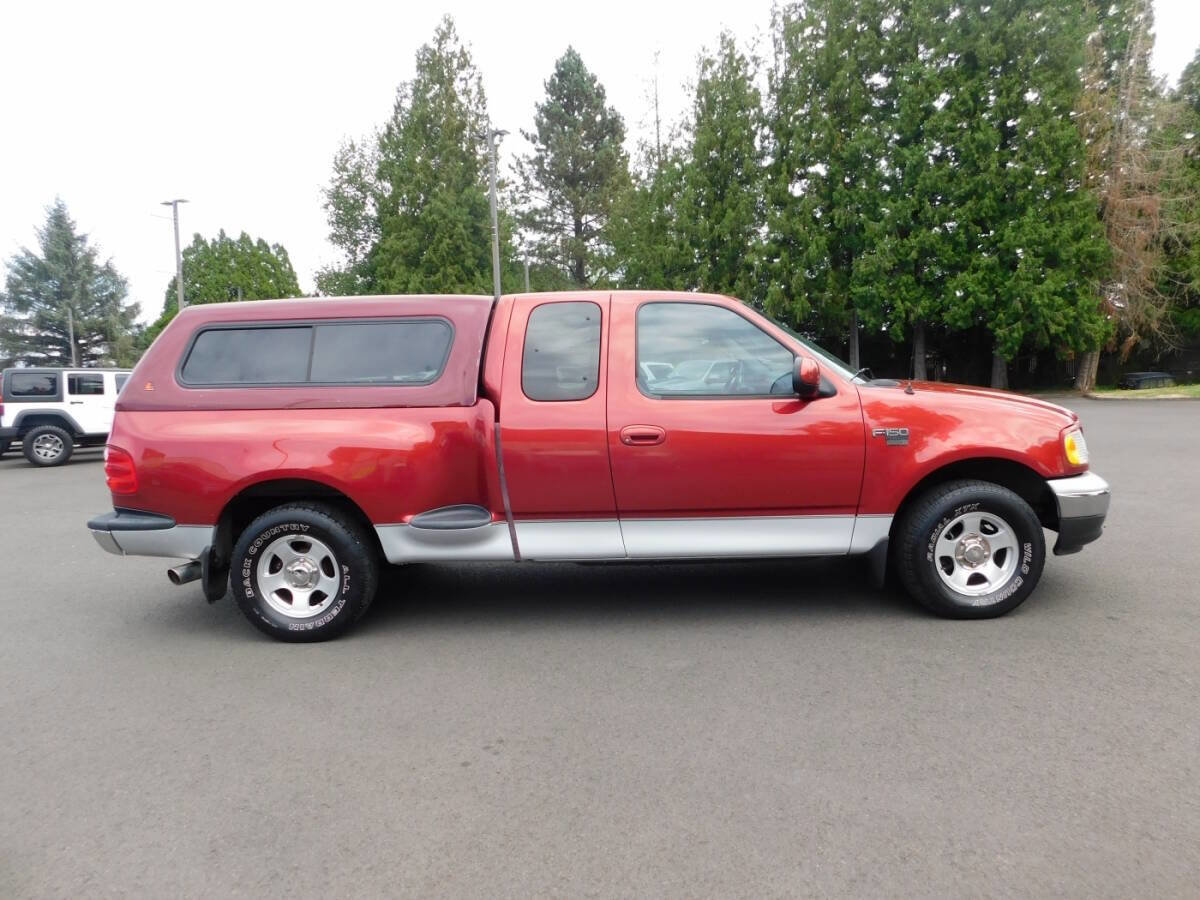 Used 2003 Ford F150 XLT RWD image 17