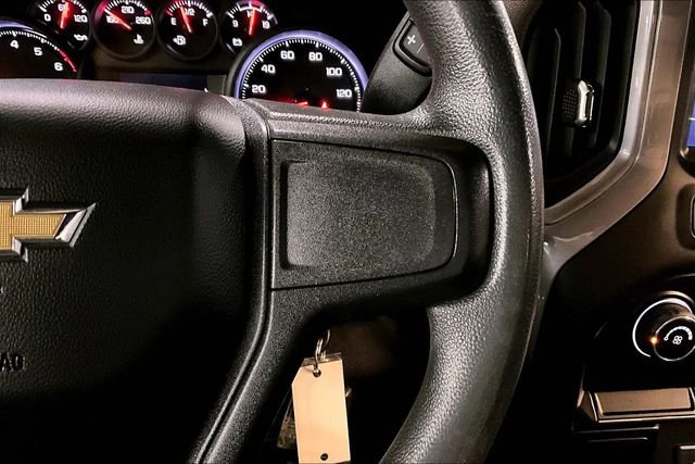 Used 2021 Chevrolet Silverado 1500 W/T w/ WT Fleet Convenience Package image 12