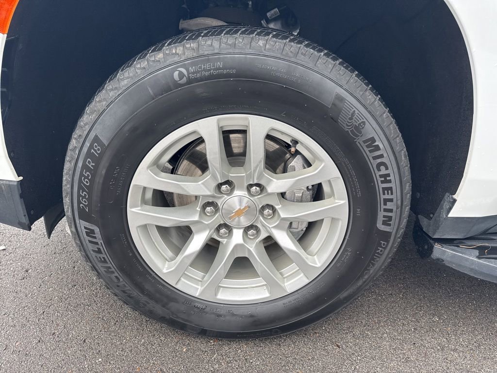 Used 2024 Chevrolet Tahoe LT image 31