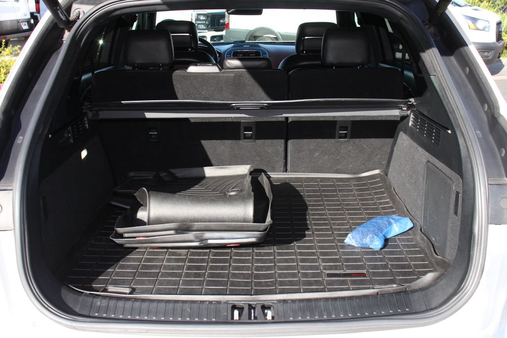 Used 2019 Lincoln Nautilus Black Label FWD image 19