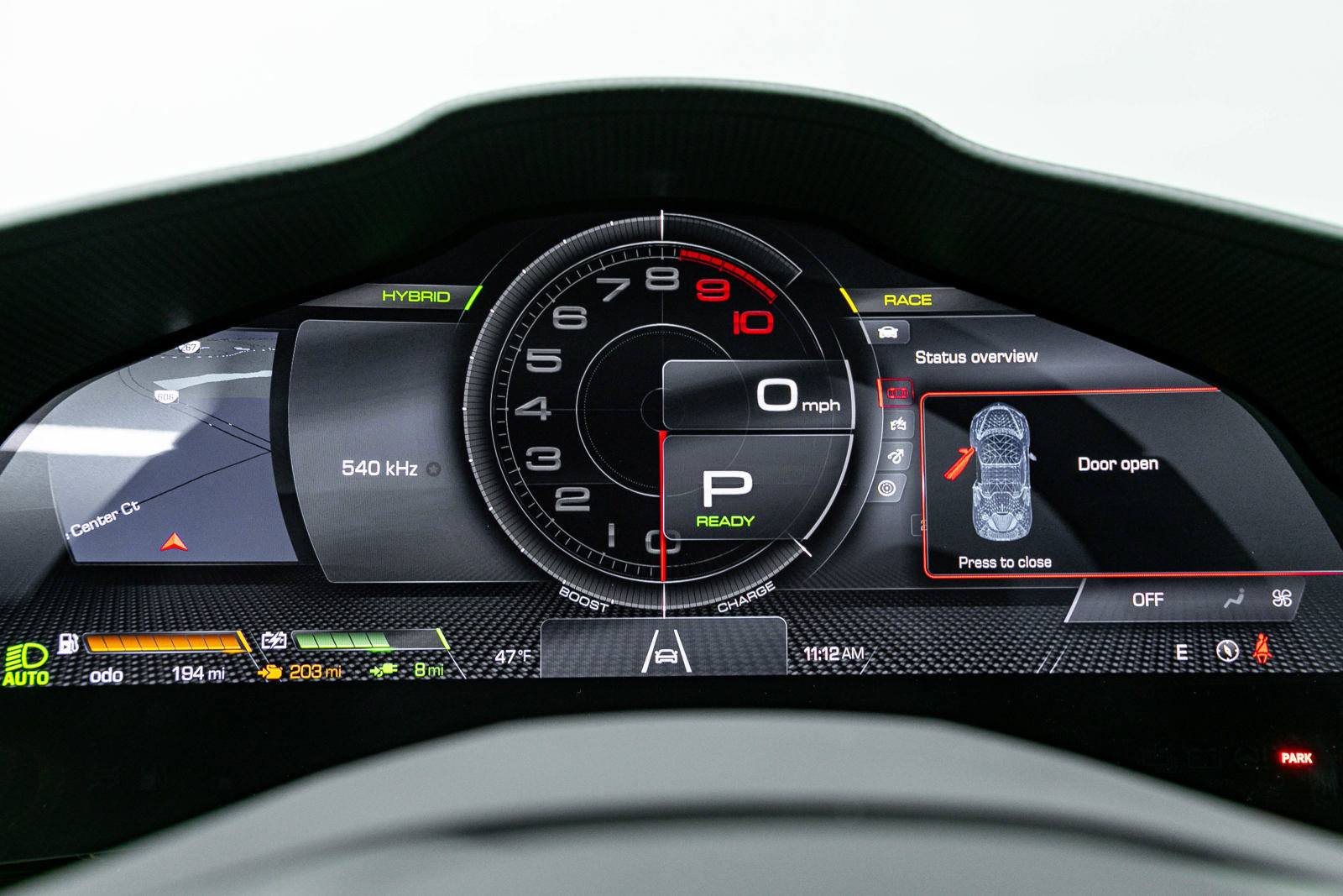 Certified 2024 Ferrari SF90 Spider image 31