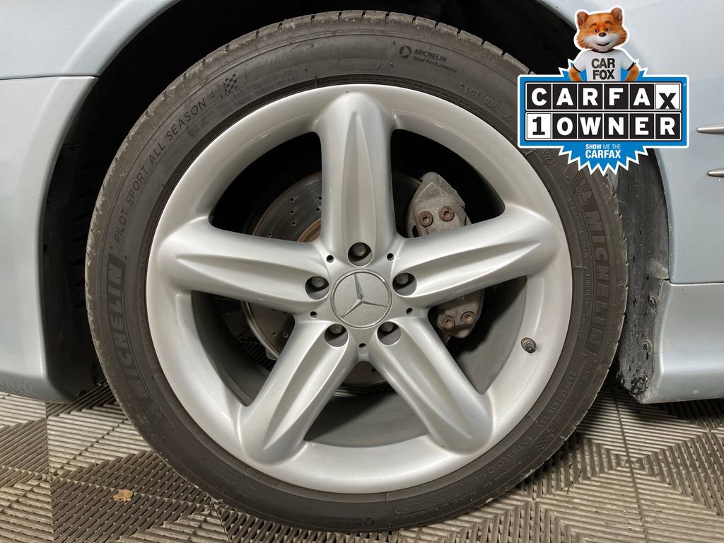 Used 2006 Mercedes-Benz SL 500 image 12