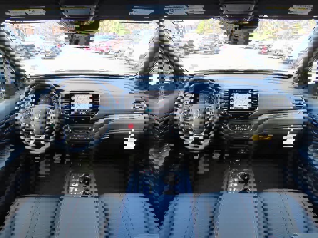 New 2026 Honda Ridgeline TrailSport image 17