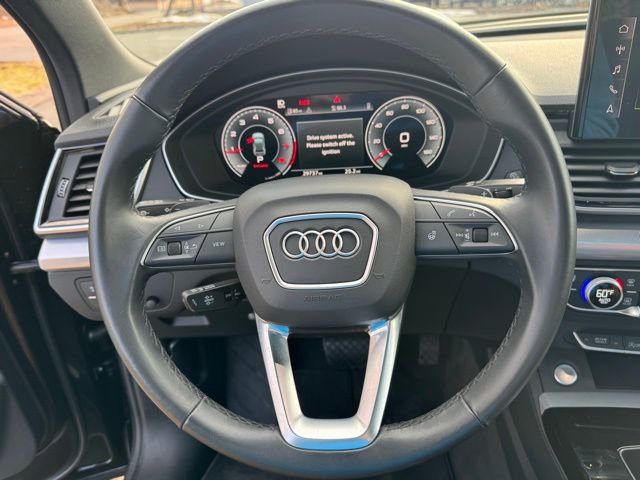 Certified 2023 Audi Q5 2.0T Premium w/ Convenience Package image 16