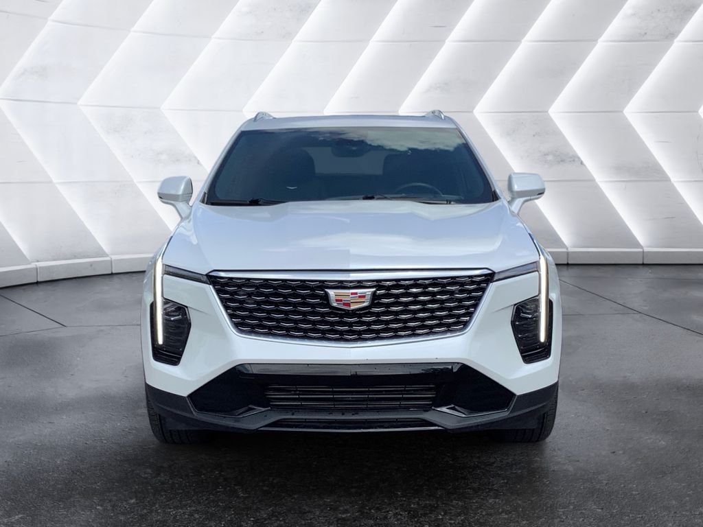 Used 2024 Cadillac XT4 Premium Luxury w/ Active Safety Package AWD/4WD image 2