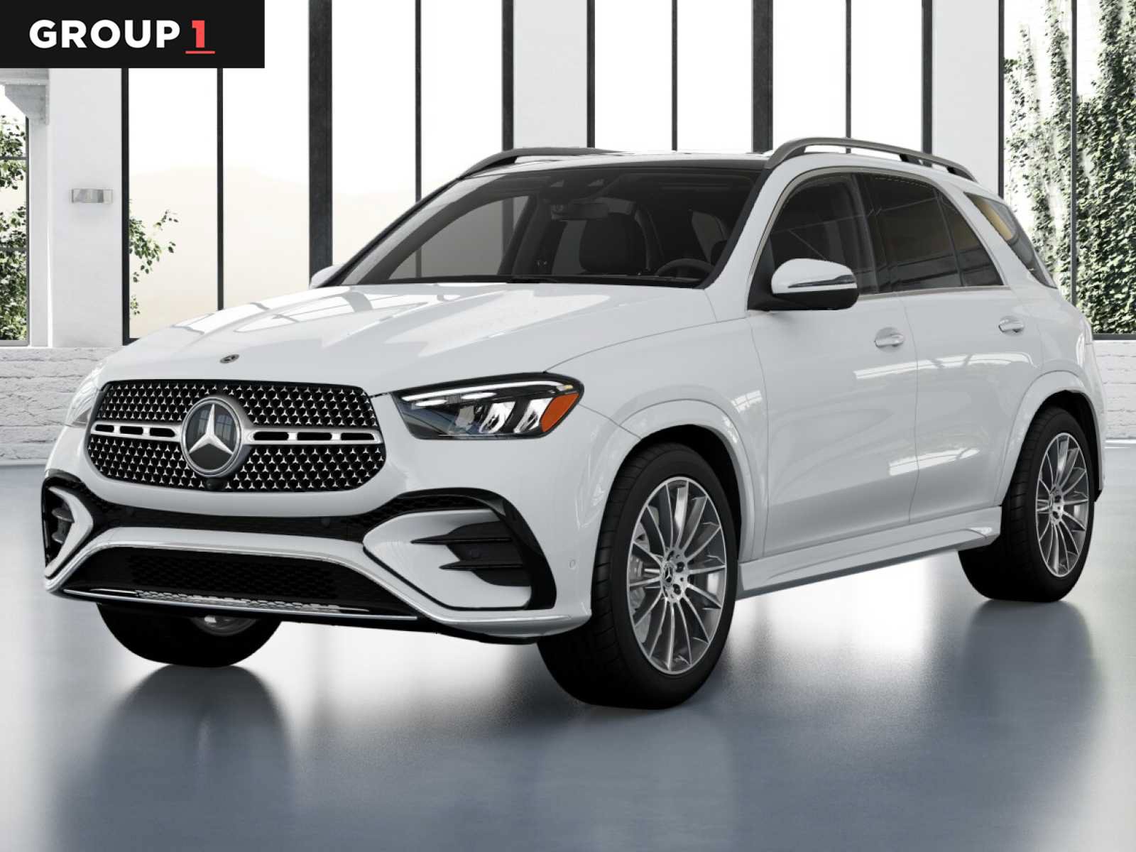 New 2026 Mercedes-Benz GLE 450 4MATIC image 1