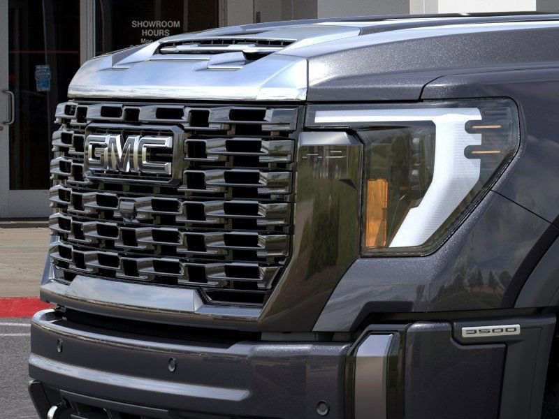 New 2026 GMC Sierra 3500 Denali Ultimate AWD/4WD image 14