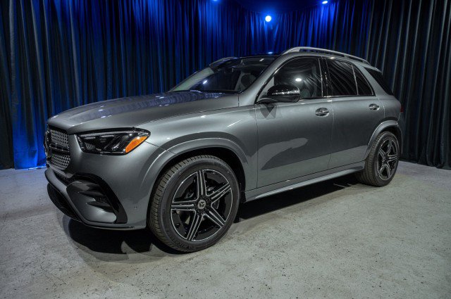 New 2026 Mercedes-Benz GLE 350 4MATIC