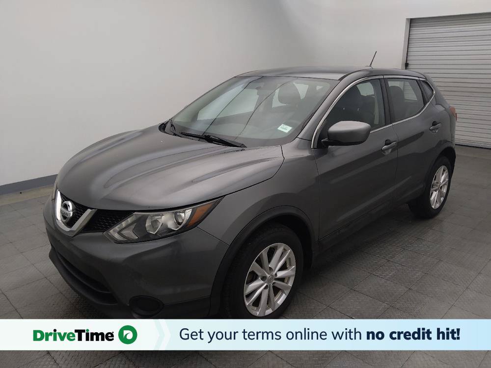 Used 2017 Nissan Rogue Sport S w/ S Appearance Package