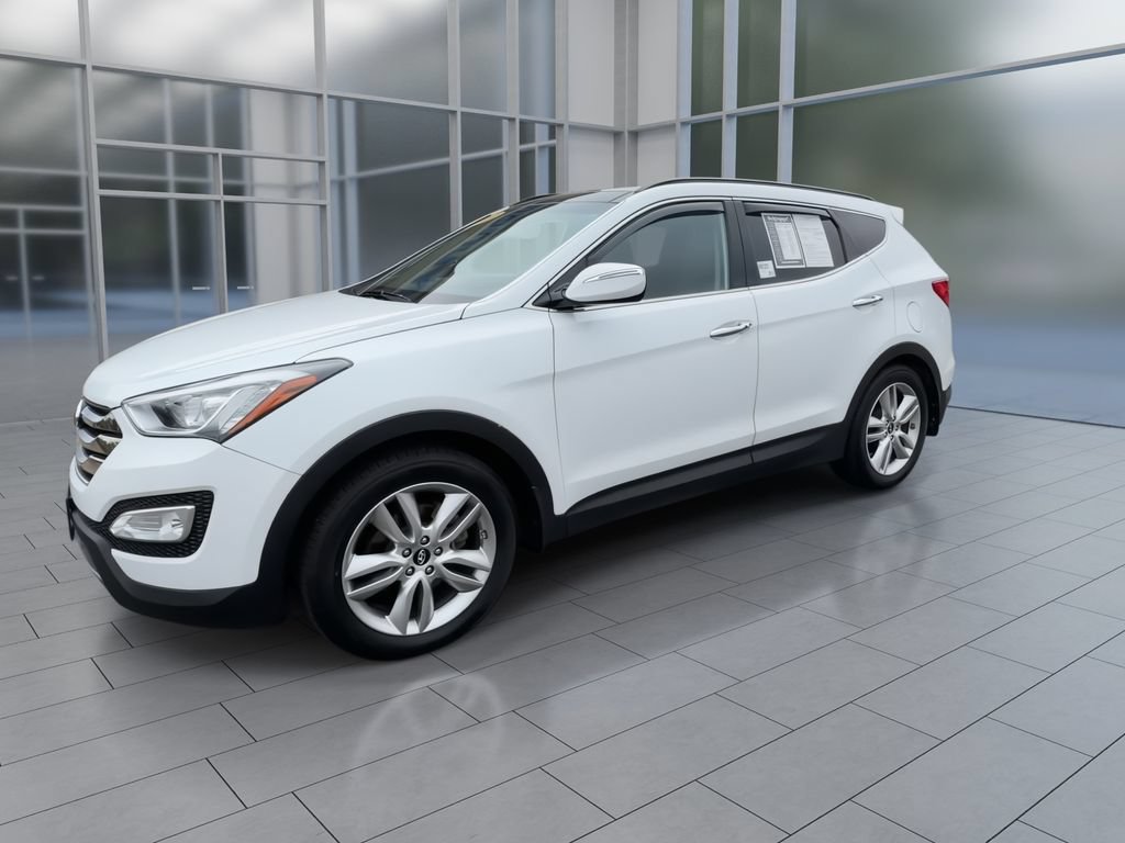 Used 2016 Hyundai Santa Fe Sport 2.0T w/ Option Group 05 FWD image 4